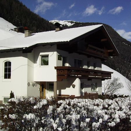 Ferienwohnung Alpenheim Tux Esterno foto