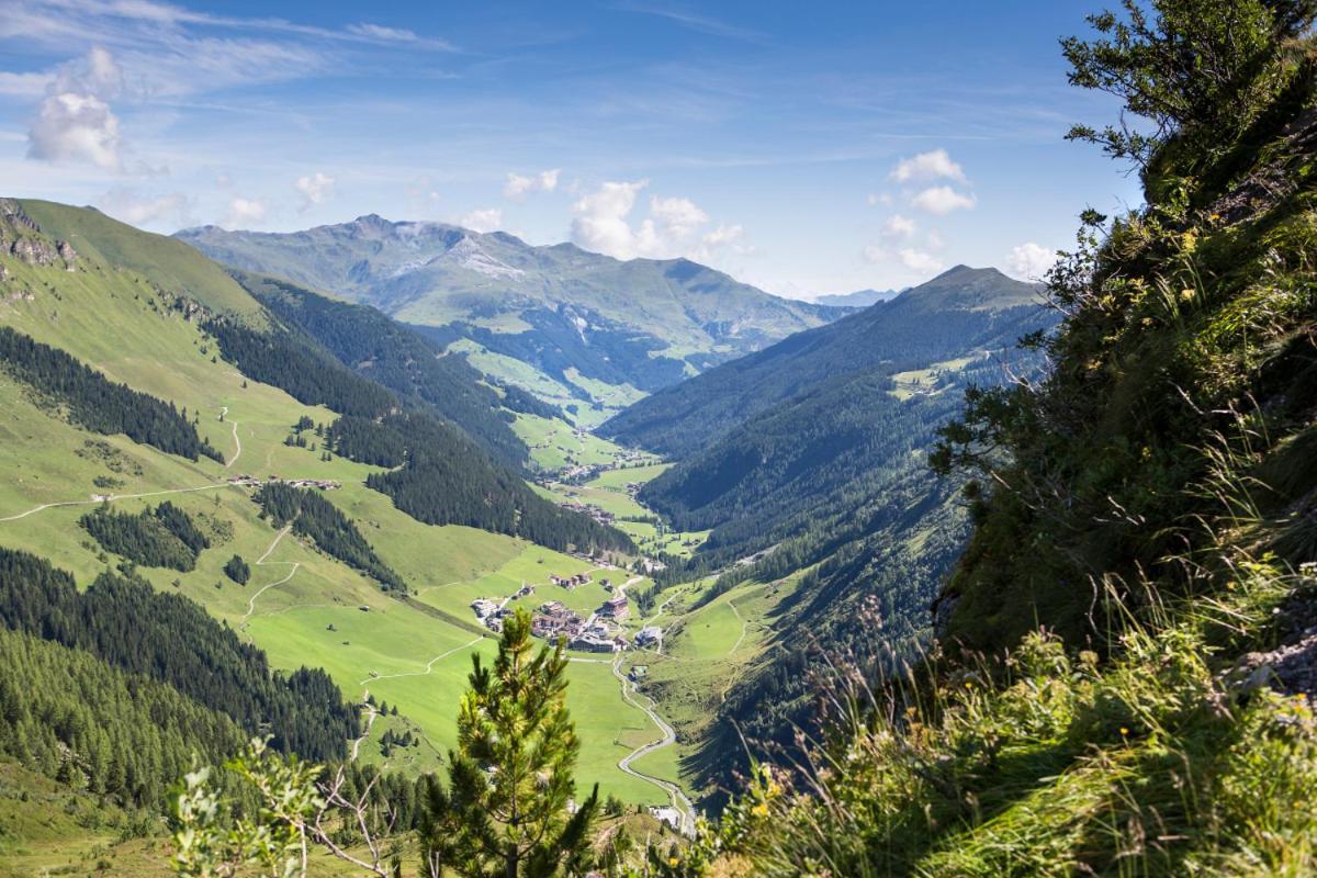 Ferienwohnung Alpenheim Tux Esterno foto