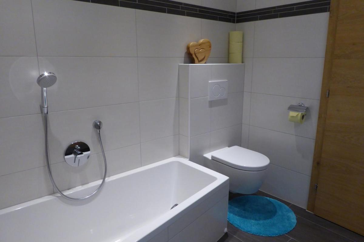 Ferienwohnung Alpenheim Tux Esterno foto