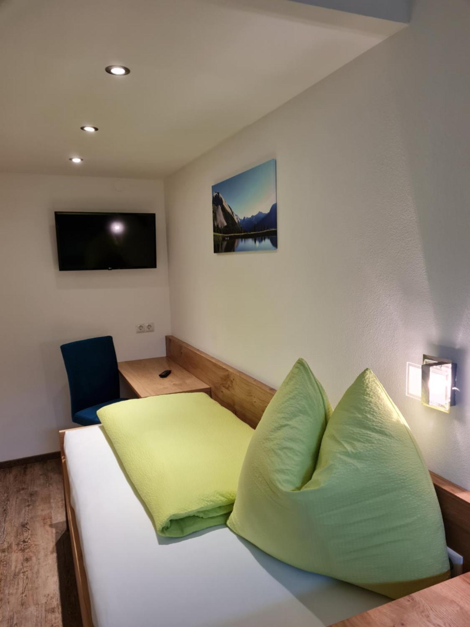 Ferienwohnung Alpenheim Tux Camera foto