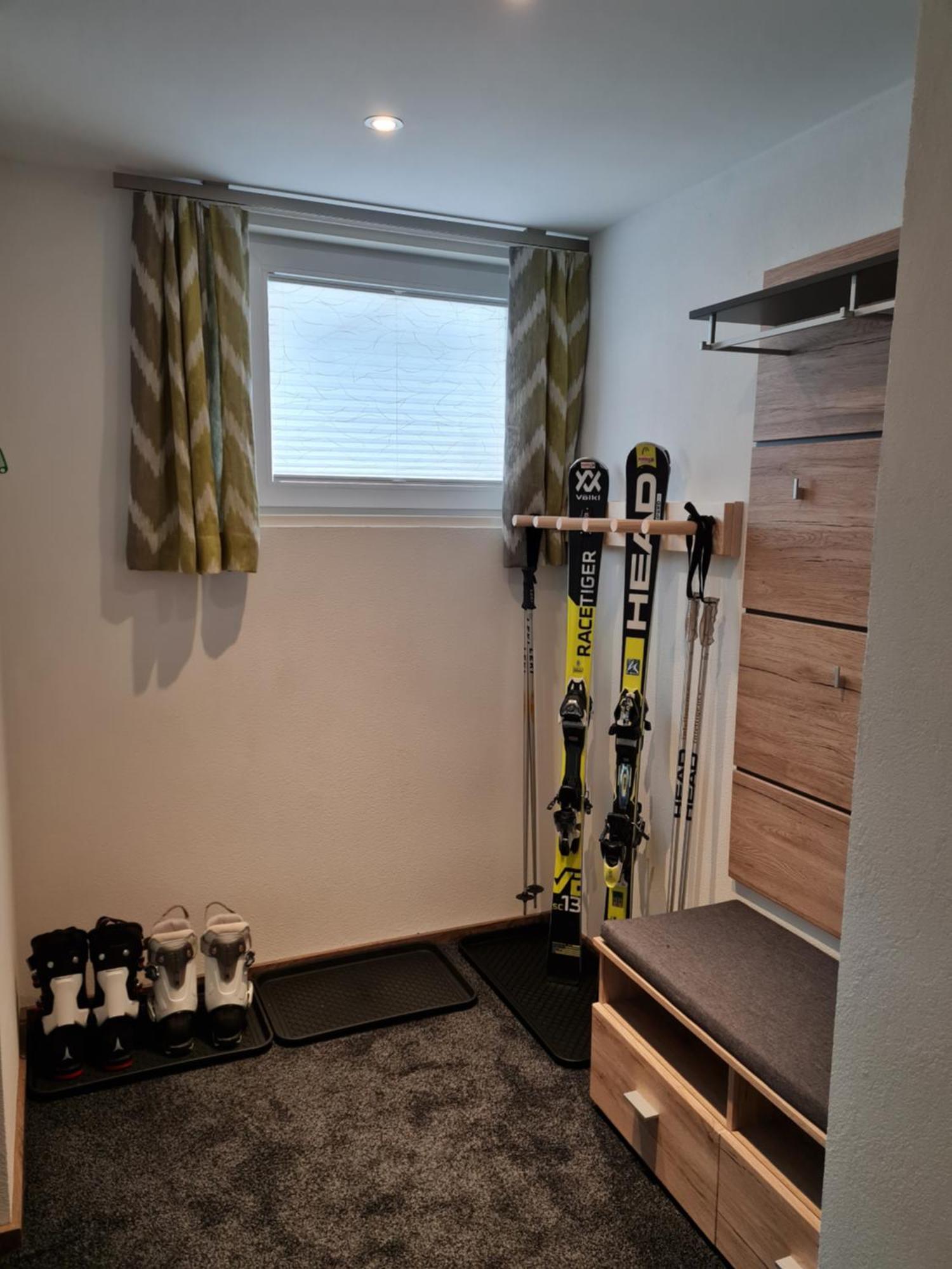 Ferienwohnung Alpenheim Tux Camera foto